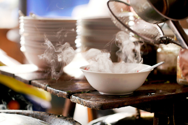 尋找小時(shí)候的味道，杭州餛飩地圖