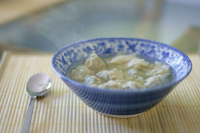 尋找小時(shí)候的味道，杭州餛飩地圖