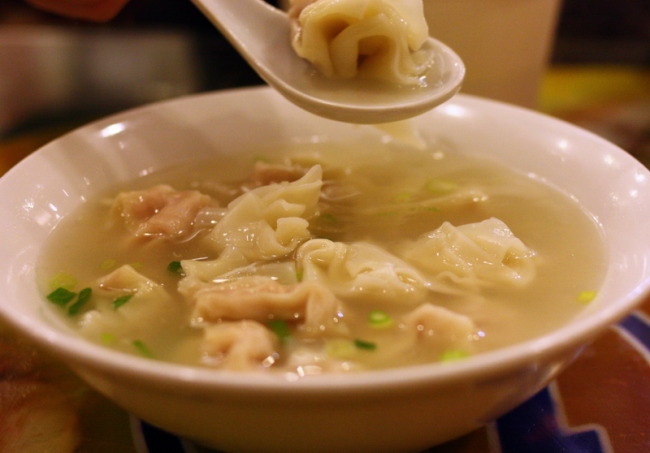 尋找小時(shí)候的味道，杭州餛飩地圖