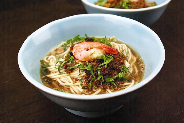 廟不離市、市不離廟的臺灣小吃