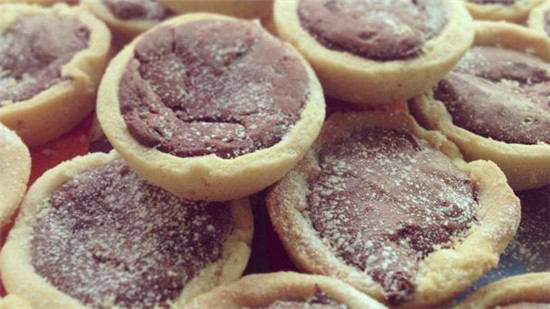 倫敦刮起“羊角甜甜圈”風潮 吃貨們的福音