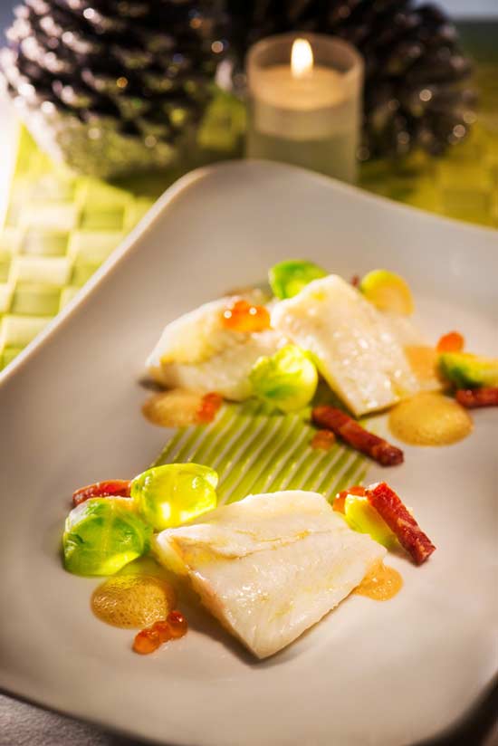 永利澳門(mén)餅房行政總廚Yoann Mathy 巧手佳節(jié)甜品