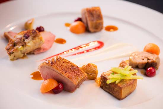 永利澳門(mén)餅房行政總廚Yoann Mathy 巧手佳節(jié)甜品