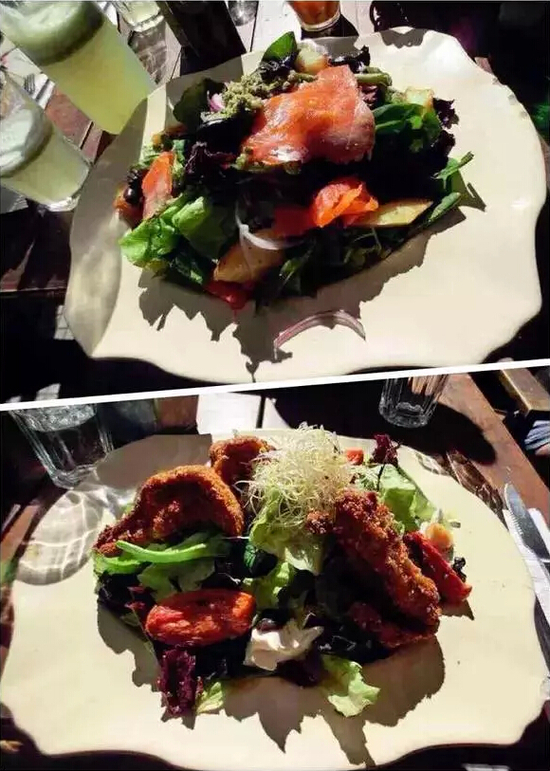 阿根廷不只是有足球，還有絢麗多彩的美食