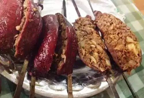 新疆奇葩”黑暗料理“ 你吃過嘛？