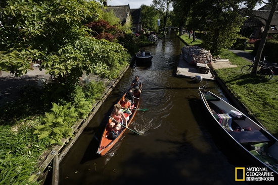 羊角村:童話般的中世紀(jì)村落