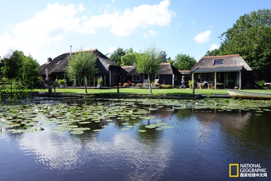 羊角村:童話般的中世紀(jì)村落