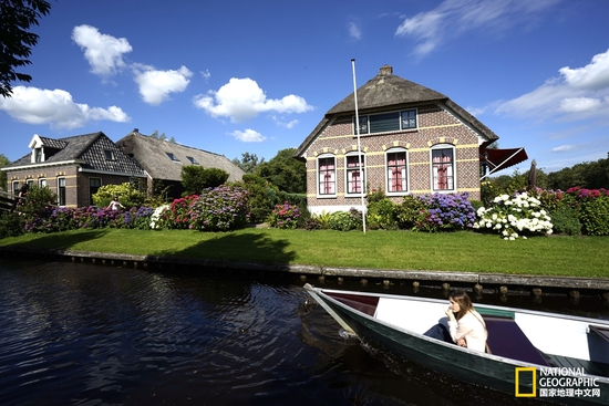 羊角村:童話般的中世紀(jì)村落