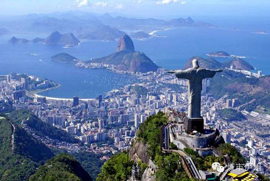 巴西免簽 火辣的南美帥哥咱們約嗎！