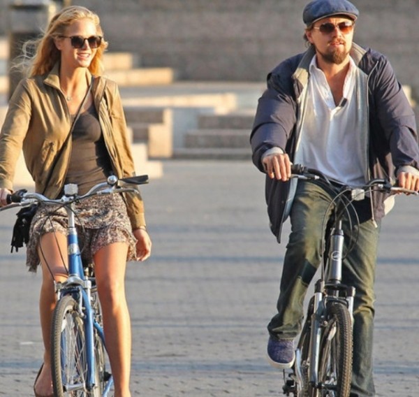 誰(shuí)能有幸約會(huì)天使？維秘超模們的男星后宮團(tuán)