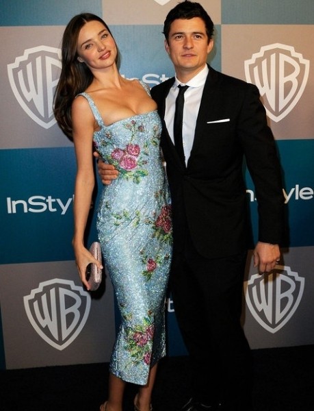 誰(shuí)能有幸約會(huì)天使？維秘超模們的男星后宮團(tuán)