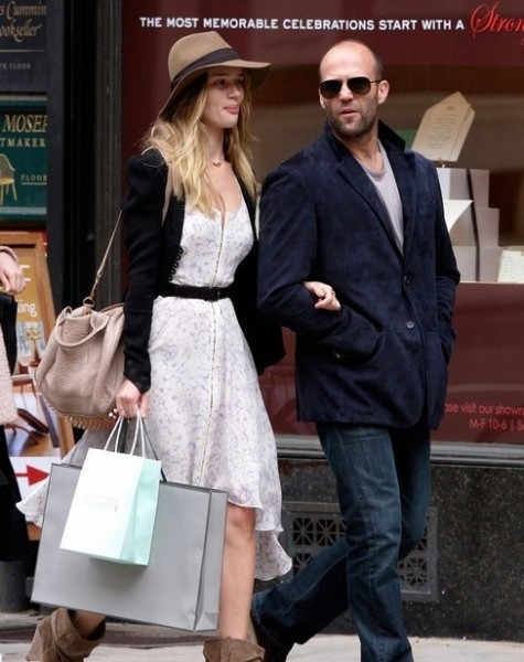 誰(shuí)能有幸約會(huì)天使？維秘超模們的男星后宮團(tuán)