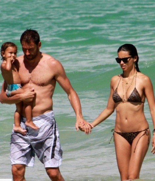 誰(shuí)能有幸約會(huì)天使？維秘超模們的男星后宮團(tuán)