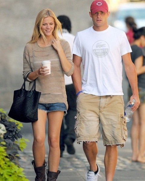 誰(shuí)能有幸約會(huì)天使？維秘超模們的男星后宮團(tuán)