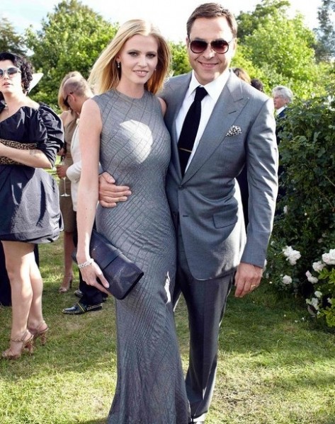 誰(shuí)能有幸約會(huì)天使？維秘超模們的男星后宮團(tuán)