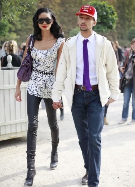 誰(shuí)能有幸約會(huì)天使？維秘超模們的男星后宮團(tuán)