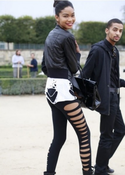 誰(shuí)能有幸約會(huì)天使？維秘超模們的男星后宮團(tuán)