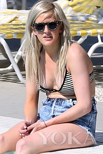 埃利·古爾?。‥llie Goulding）