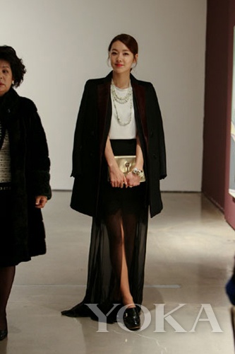 徐允珠草根變貴婦，靠的不僅是心計，還有出眾的品味