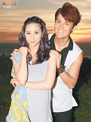 何超蓮、吳克群