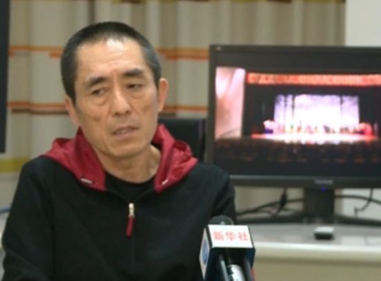 張藝謀近日接受新華社記者采訪，確認(rèn)超生屬實(shí)。