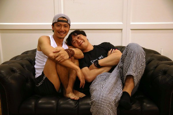 謝霆鋒、陳奕迅