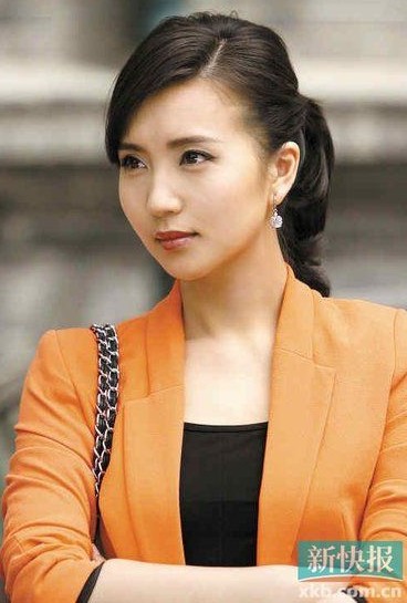 陳好《編輯部的故事》劇照。