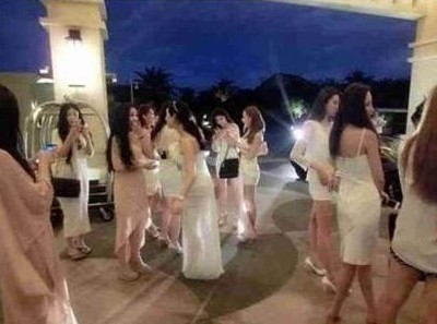 網(wǎng)曝海天盛筵現(xiàn)場(chǎng)圖 網(wǎng)曝海天盛筵現(xiàn)場(chǎng)圖