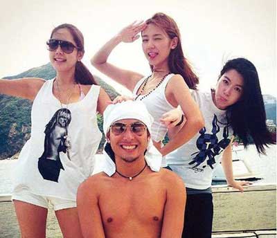 楊受成次子楊政龍 楊受成次子楊政龍