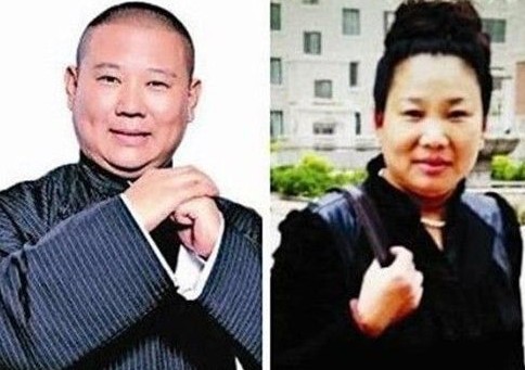 女版郭德綱曾引網(wǎng)友圍觀。