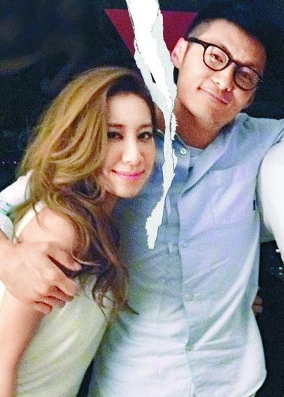 余文樂、吳雨霏前天還不回應(yīng)，昨天就大方承認(rèn)了分手一事。