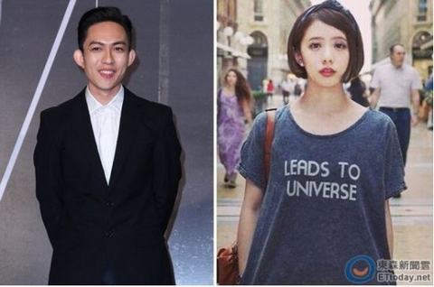 林宥嘉(左)和鄧紫棋分手，傳出丁文琪(右)是小三。