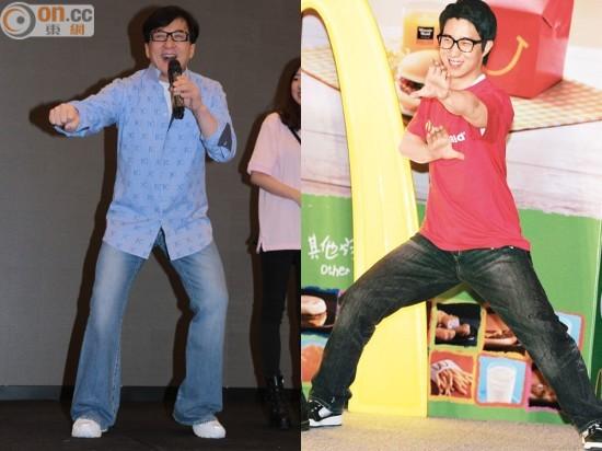 成龍表示自己終將退休 成龍表示自己終將退休