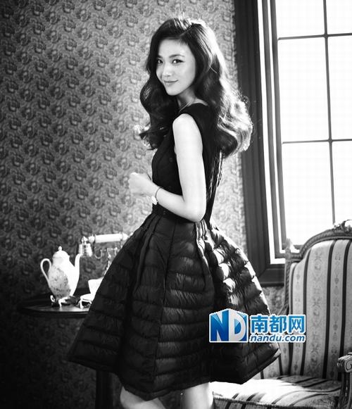 湯唯高考考了3年。