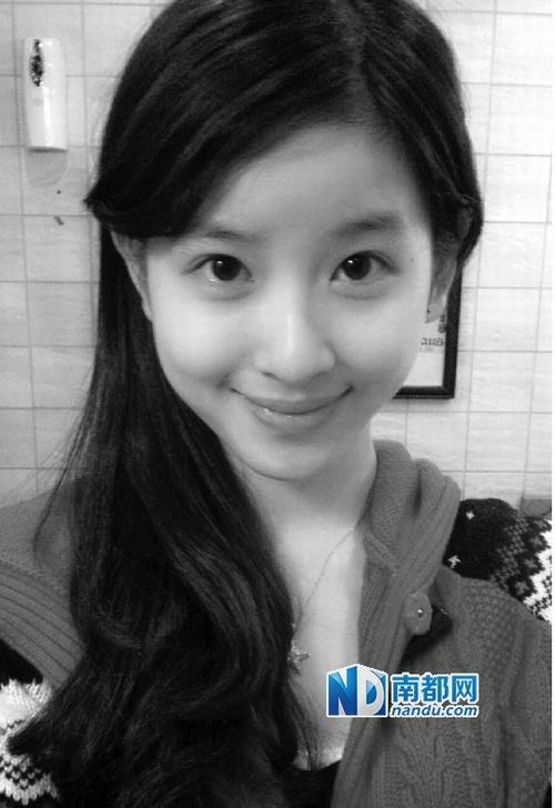 章澤天也曾掛科。