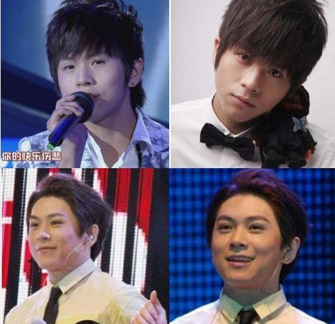 武藝任性小鮮肉胖成球 經(jīng)紀(jì)人:照片夸張了