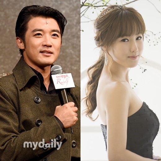 安在旭、崔賢珠