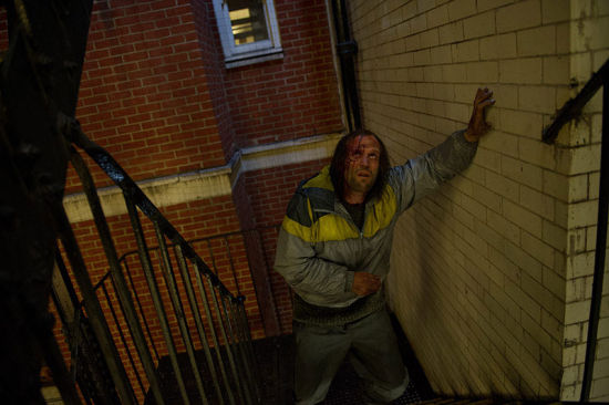 流浪街頭，重頭開始