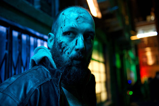 血腥過招，冷酷到底