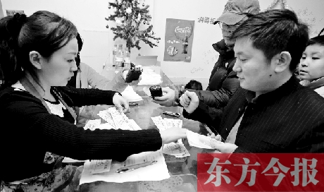 一碗面的力量也可以很大。