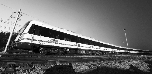 地鐵來咱家了！它的長相，和你想象中一樣嗎