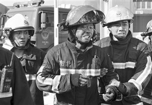  聽聞尹進良、陳偉、尹智慧犧牲，戰(zhàn)友們悲痛不已