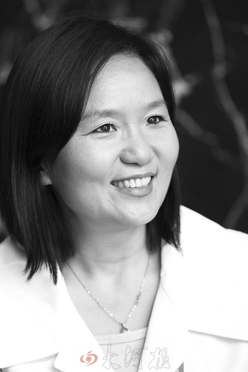 　　王碧玲：“中原地區(qū)的市場(chǎng)增長(zhǎng)太迅速了，我們現(xiàn)有的鄭州物流中心已經(jīng)感覺力不從心……”