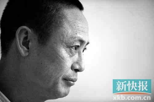 趙海濱回家后,一直在廣州某醫(yī)院療養(yǎng)。新快報(bào)記者孫毅/攝