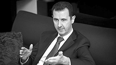 敘利亞總統(tǒng)巴沙爾日前接受法國(guó)媒體采訪，批評(píng)法國(guó)“放棄獨(dú)立，淪為美國(guó)政治的配角”。