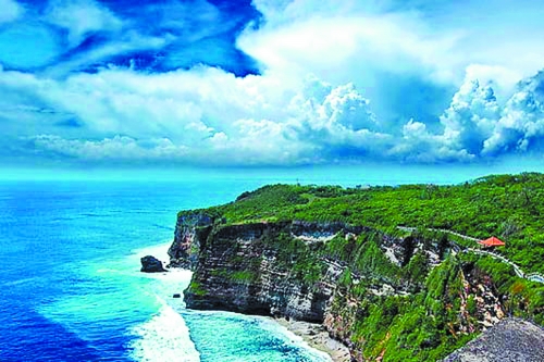 一對(duì)新婚夫妻在度蜜月，生死不明