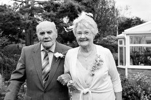 克萊門特和妻子希瑟。人民網(wǎng)照片