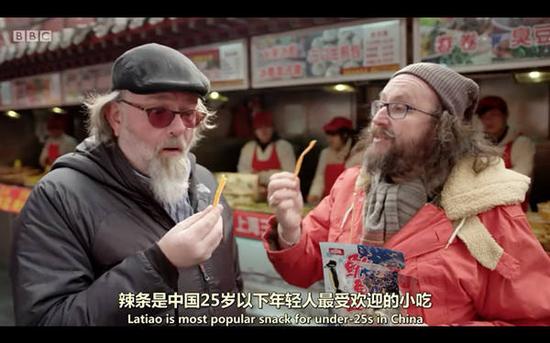 英文字幕這么準(zhǔn)，中文居然譯跑偏了？