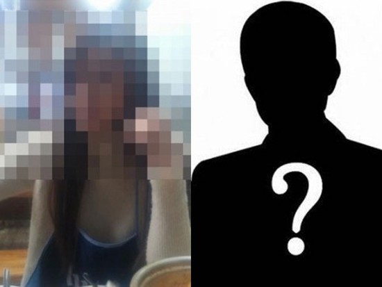 韓國(guó)美女主播A被爆賣(mài)淫丑聞，裸照被男方放到網(wǎng)路瘋傳。