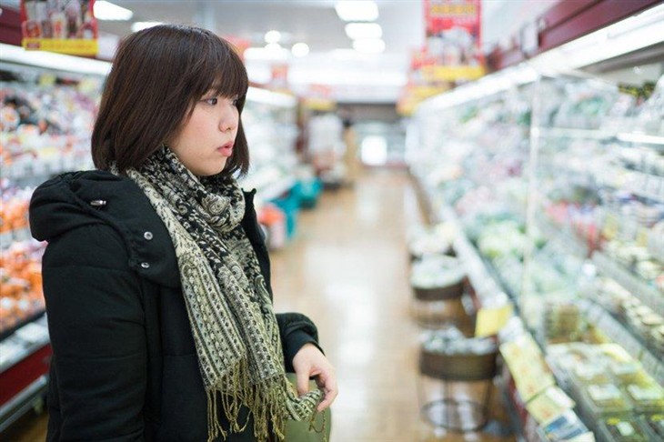 辣眼睛！專門拍攝140斤以上的日本女性